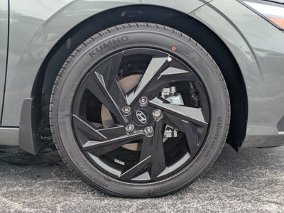 2026 Hyundai ELANTRA SEL Sport Plus