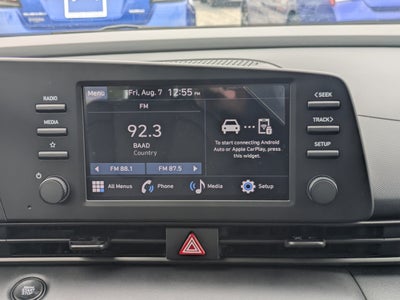 2026 Hyundai ELANTRA SEL Sport Plus