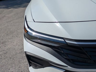 2026 Hyundai ELANTRA SEL Sport Plus