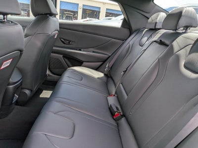 2026 Hyundai ELANTRA SEL Sport Plus