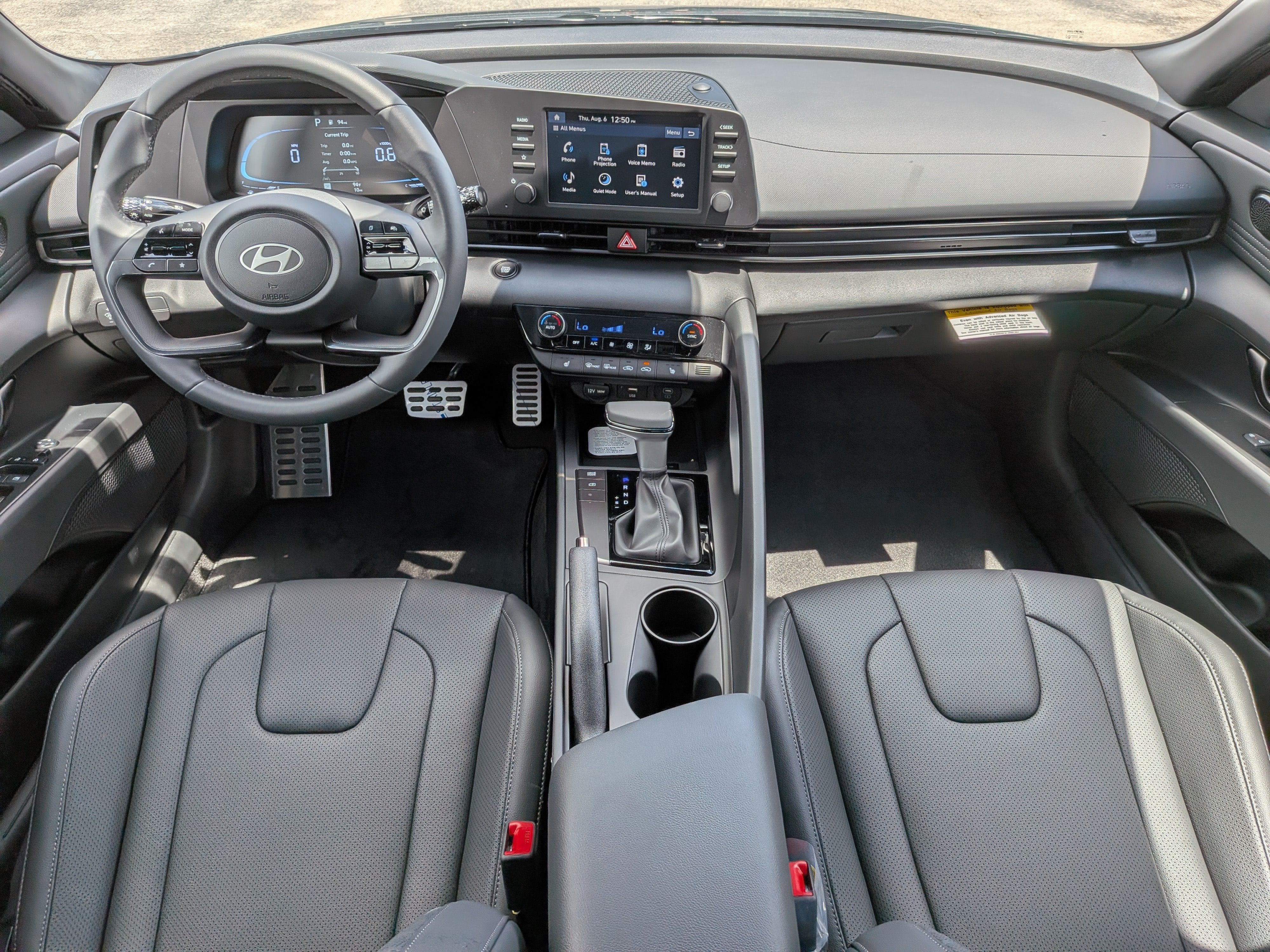 2026 Hyundai ELANTRA SEL Sport Plus