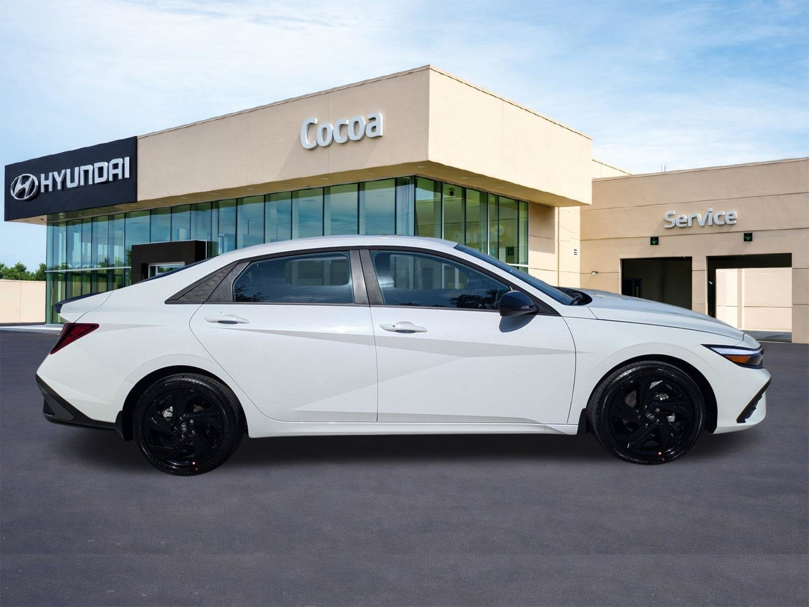 2026 Hyundai ELANTRA SEL Sport Plus