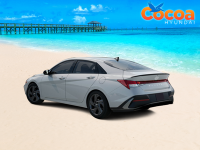 2026 Hyundai ELANTRA SEL Sport Plus