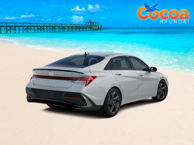 2026 Hyundai ELANTRA SEL Sport Plus