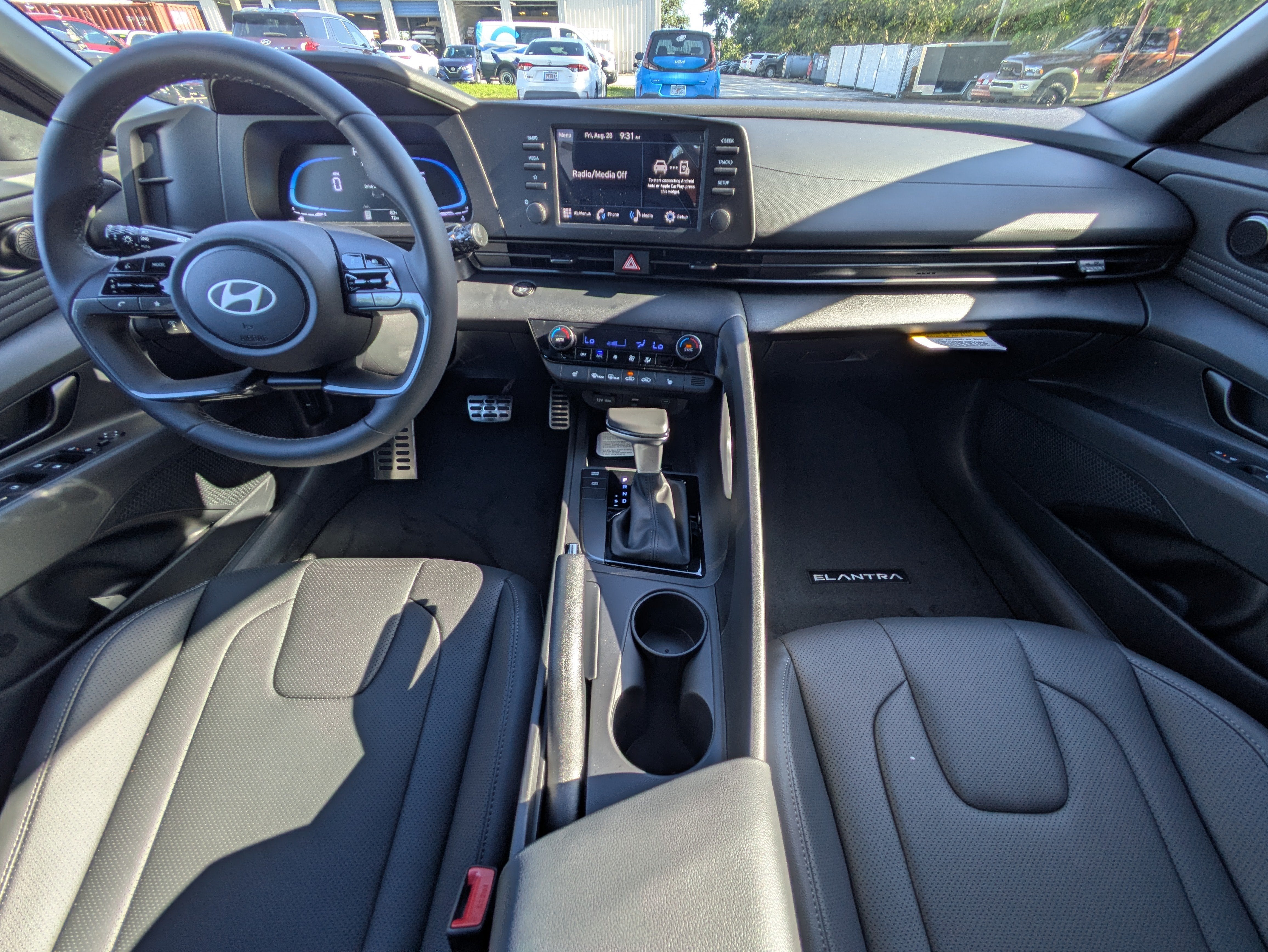 2026 Hyundai ELANTRA SEL Sport Plus