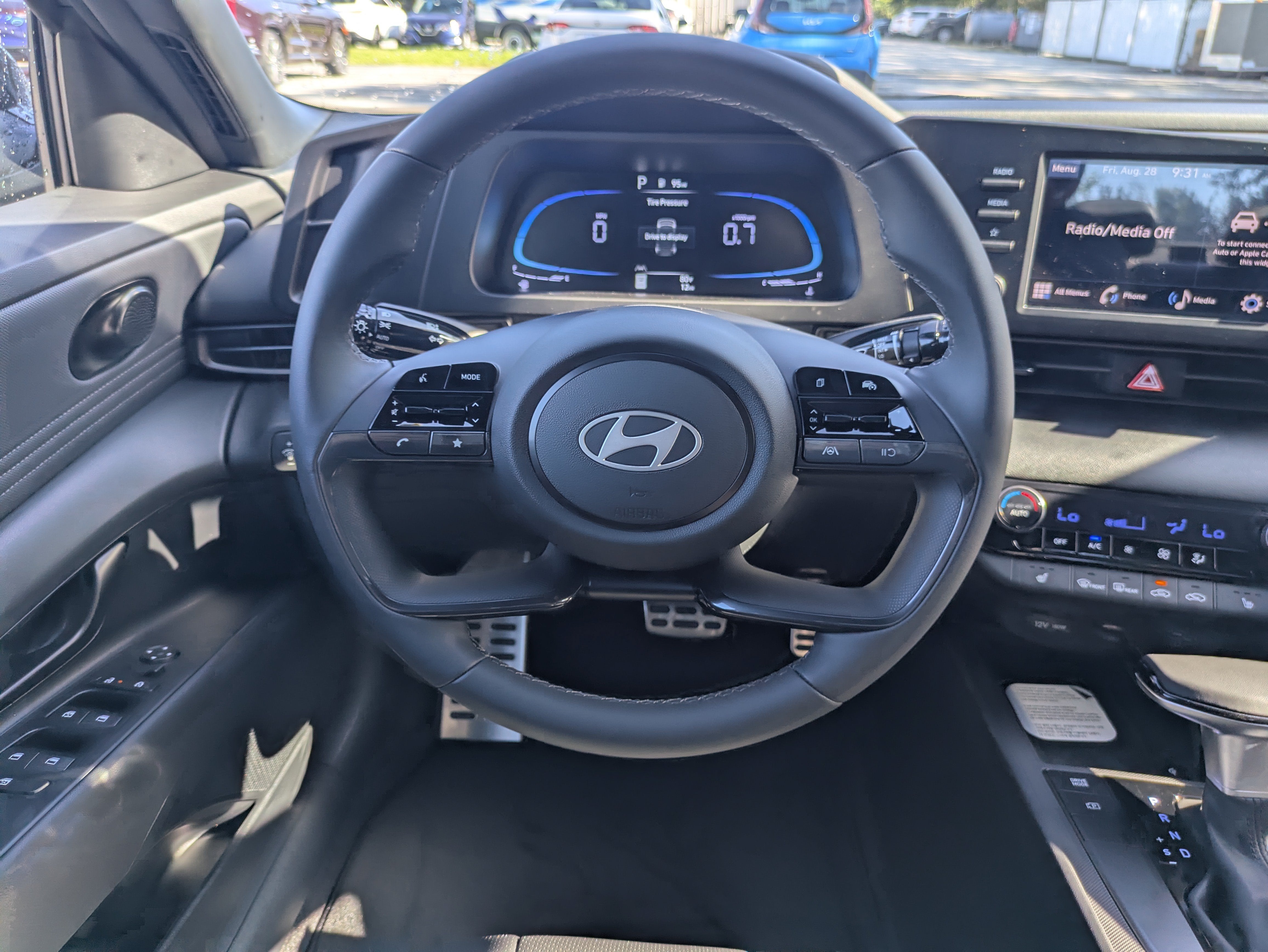 2026 Hyundai ELANTRA SEL Sport Plus