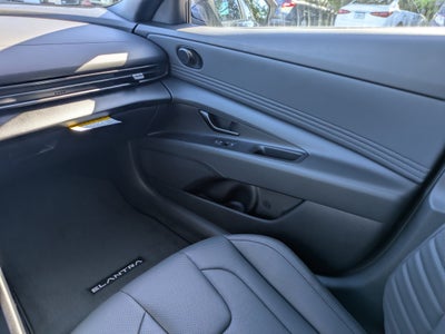 2026 Hyundai ELANTRA SEL Sport Plus