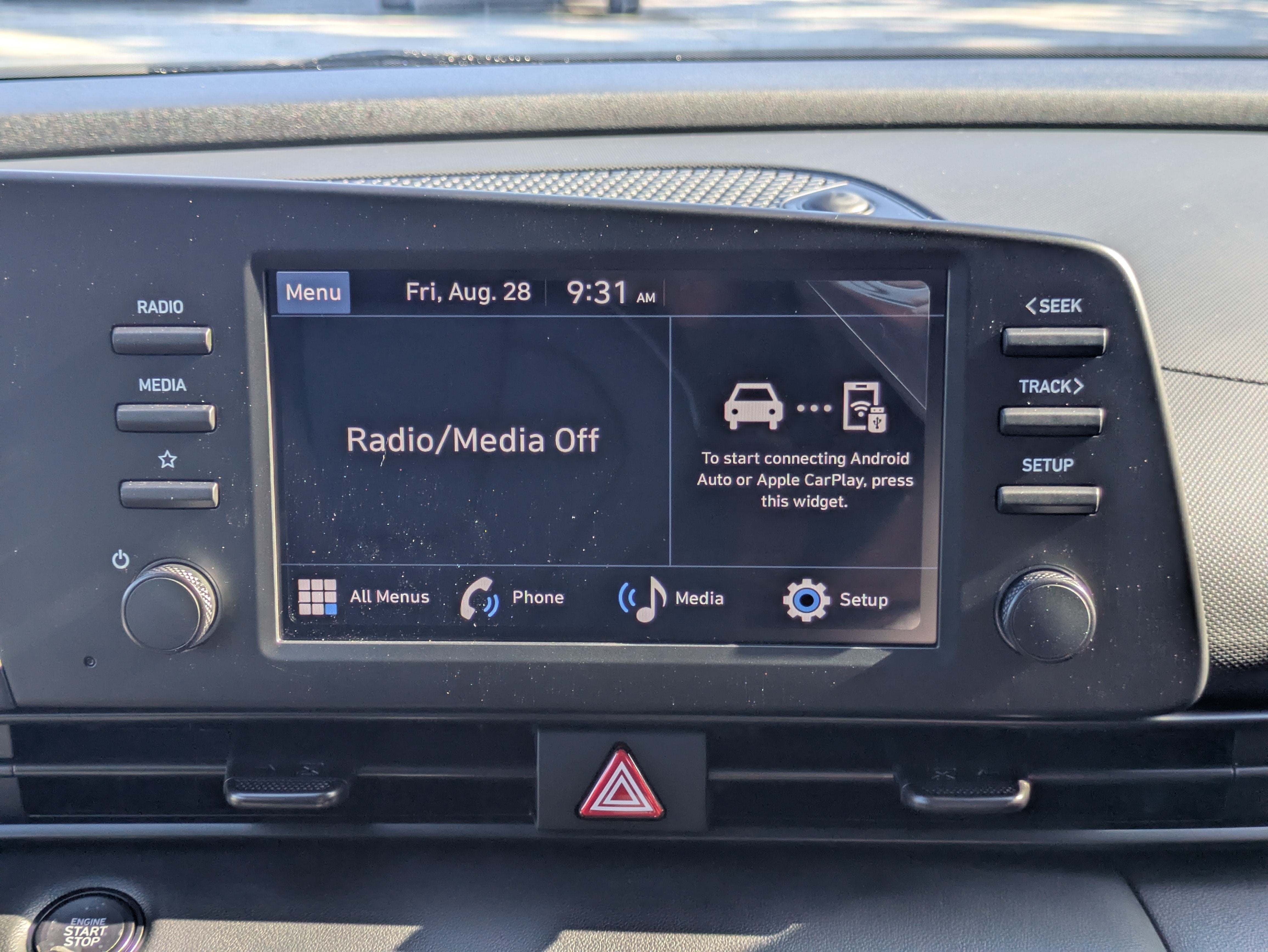 2026 Hyundai ELANTRA SEL Sport Plus