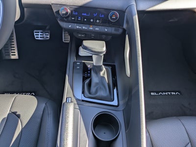 2026 Hyundai ELANTRA SEL Sport Plus