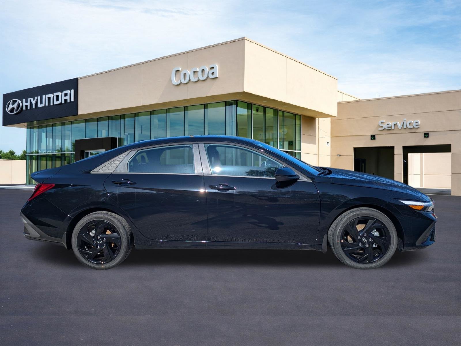 2026 Hyundai ELANTRA SEL Sport Plus