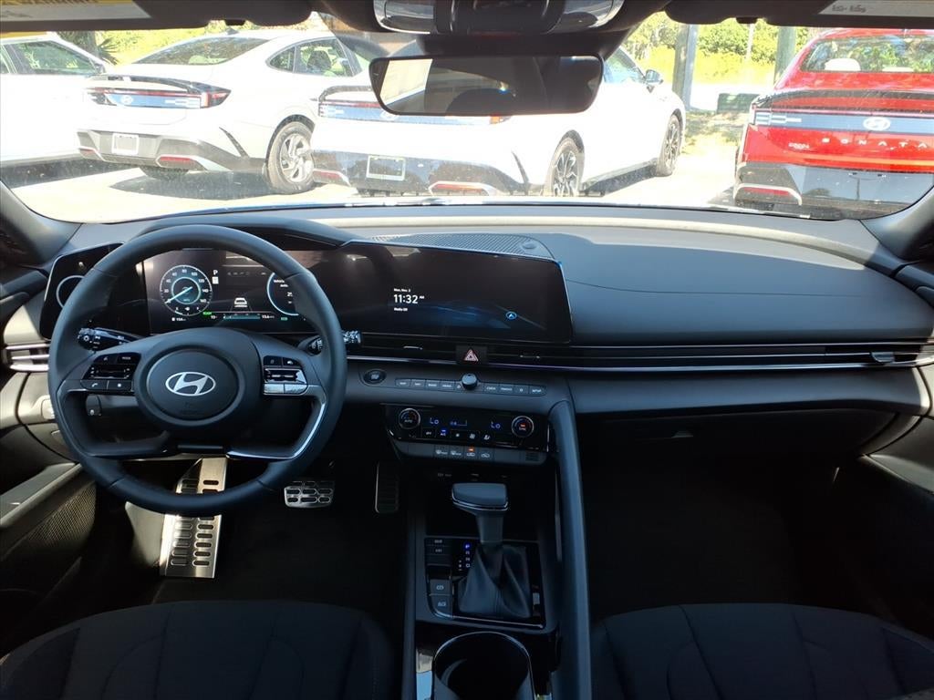 2026 Hyundai ELANTRA HYBRID SEL Sport