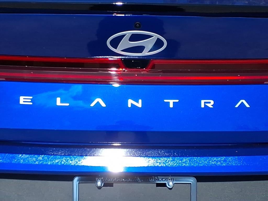 2026 Hyundai ELANTRA HYBRID SEL Sport