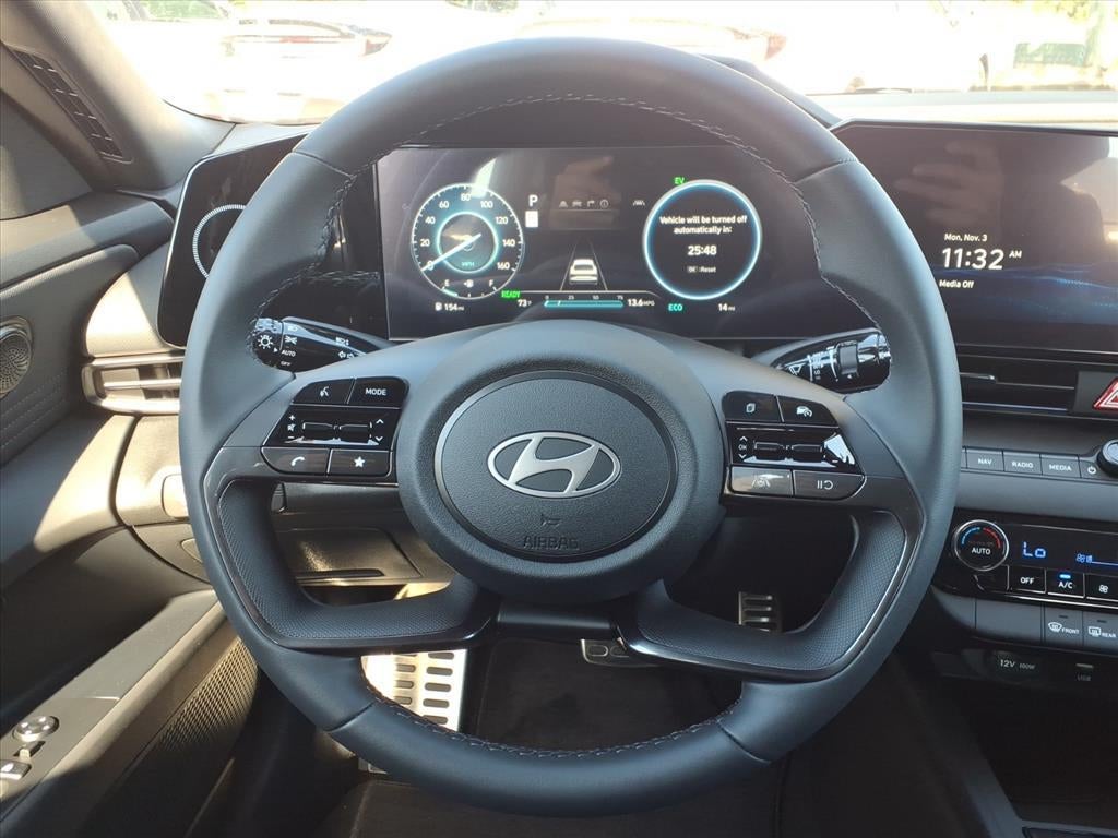 2026 Hyundai ELANTRA HYBRID SEL Sport