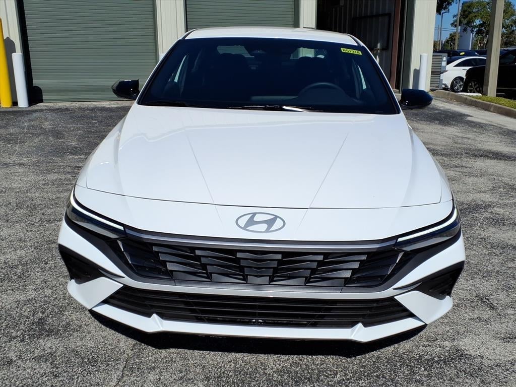 2026 Hyundai ELANTRA HYBRID SEL Sport