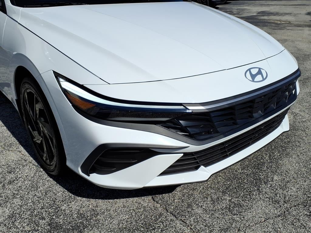 2026 Hyundai ELANTRA HYBRID SEL Sport