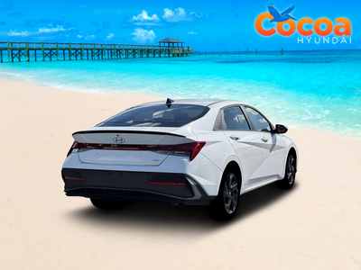 2026 Hyundai ELANTRA HYBRID SEL Sport