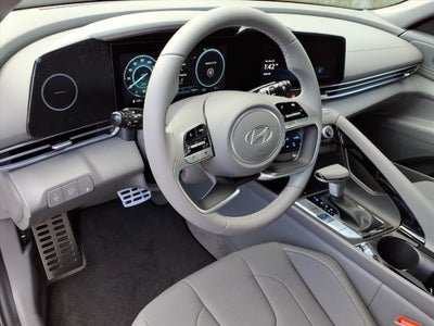 2026 Hyundai ELANTRA HYBRID SEL Sport