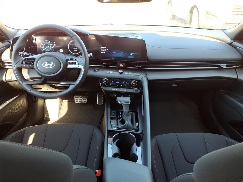 2026 Hyundai ELANTRA HYBRID SEL Sport