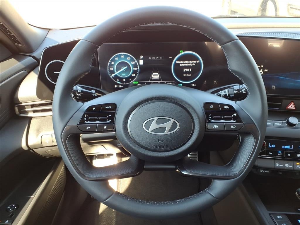 2026 Hyundai ELANTRA HYBRID SEL Sport