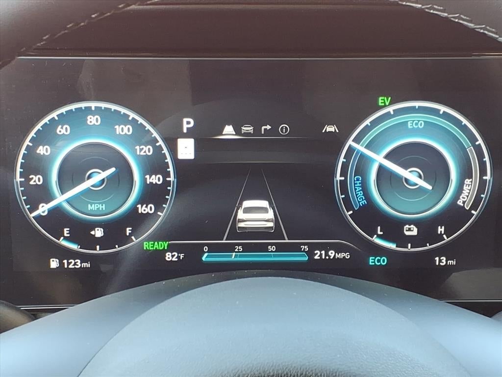 2026 Hyundai ELANTRA HYBRID SEL Sport