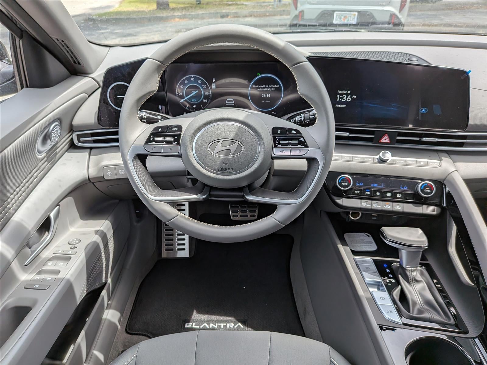 2026 Hyundai ELANTRA HYBRID SEL Sport