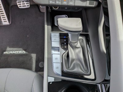 2026 Hyundai ELANTRA HYBRID SEL Sport