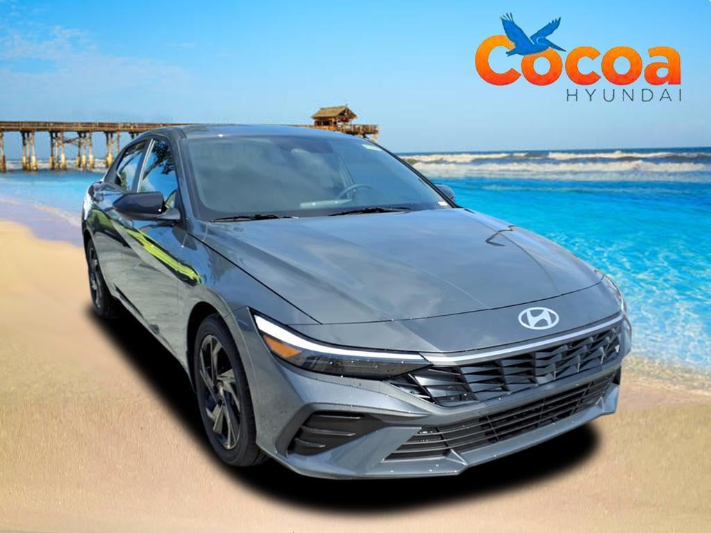 2026 Hyundai ELANTRA HYBRID SEL Sport