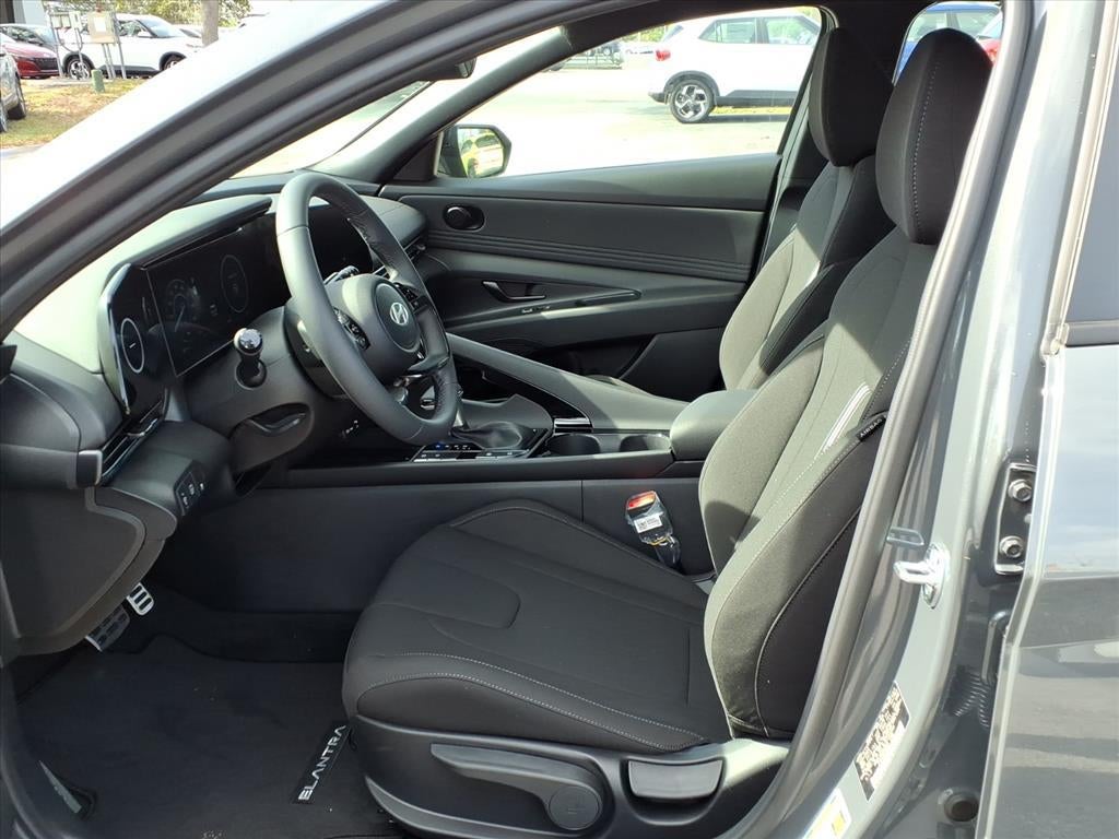 2026 Hyundai ELANTRA HYBRID SEL Sport