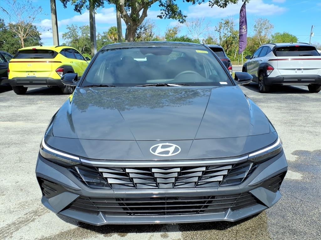 2026 Hyundai ELANTRA HYBRID SEL Sport