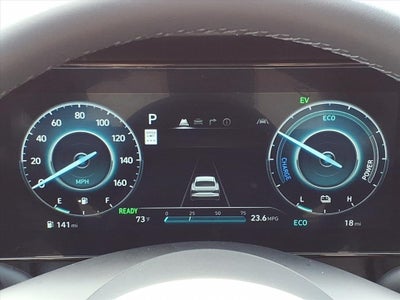 2026 Hyundai ELANTRA HYBRID SEL Sport