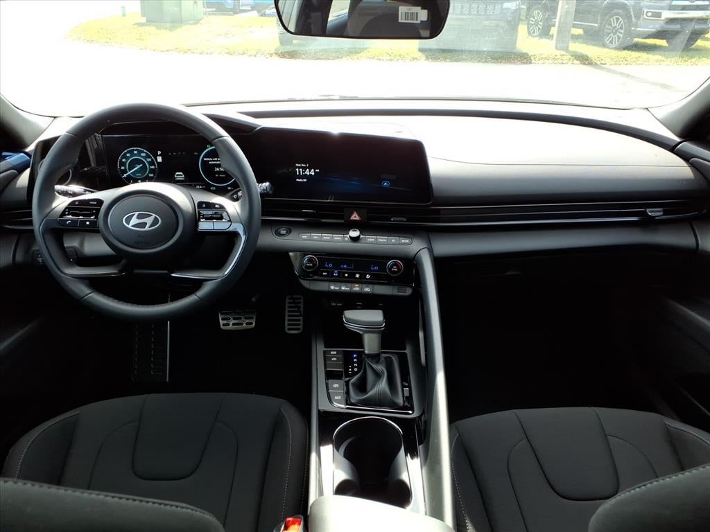 2026 Hyundai ELANTRA HYBRID SEL Sport