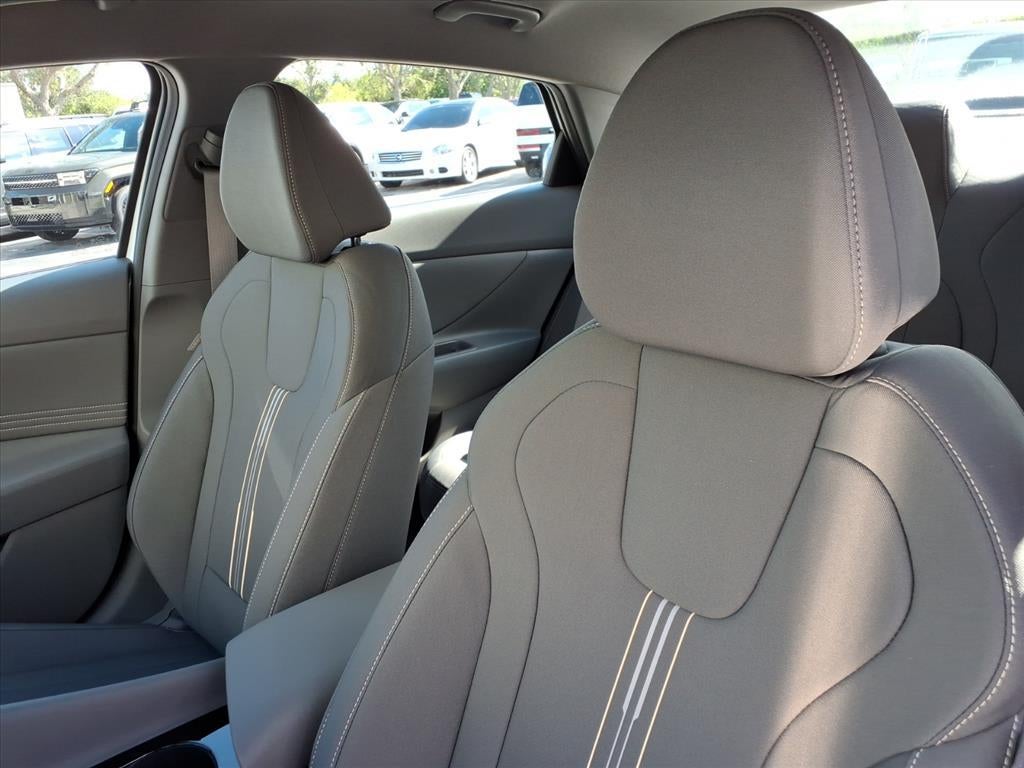 2026 Hyundai ELANTRA HYBRID SEL Sport