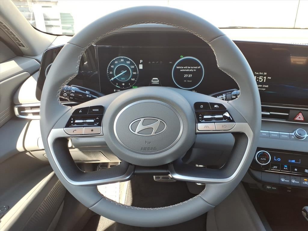 2026 Hyundai ELANTRA HYBRID SEL Sport