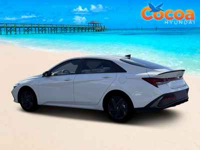 2026 Hyundai ELANTRA HYBRID SEL Sport