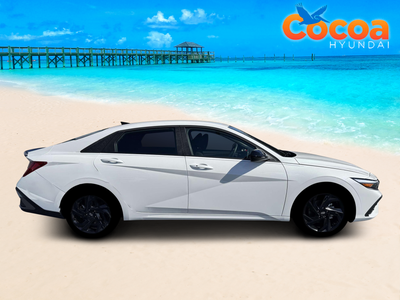 2026 Hyundai ELANTRA HYBRID SEL Sport