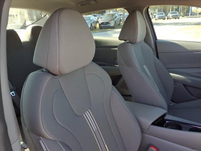 2026 Hyundai ELANTRA HYBRID SEL Sport