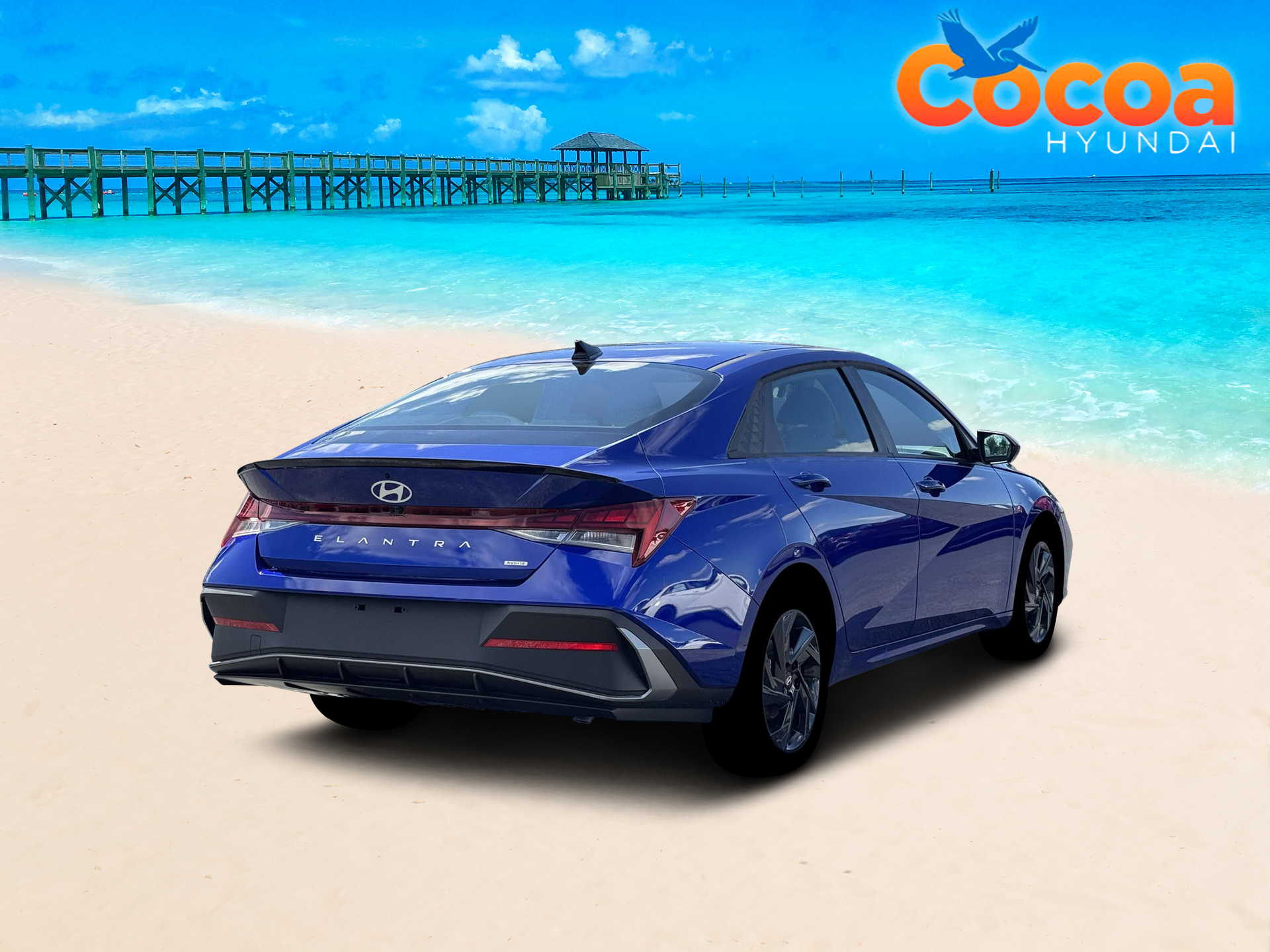 2026 Hyundai ELANTRA HYBRID SEL Sport