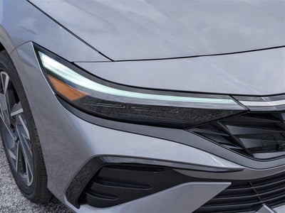 2026 Hyundai ELANTRA HYBRID Limited