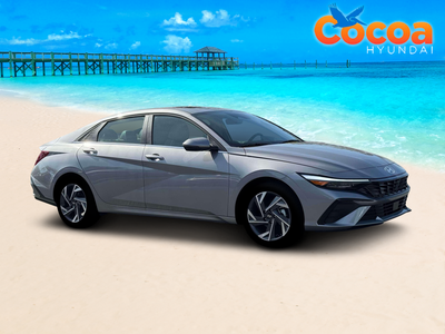 2026 Hyundai ELANTRA HYBRID Limited