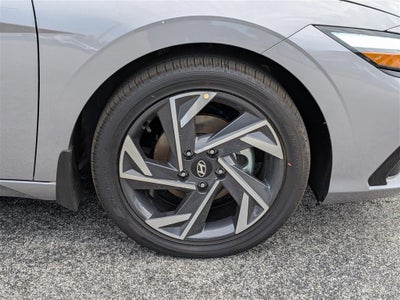 2026 Hyundai ELANTRA HYBRID Limited