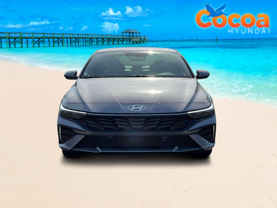 2026 Hyundai ELANTRA HYBRID Limited