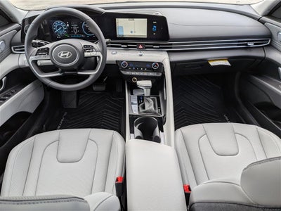 2026 Hyundai ELANTRA HYBRID Limited