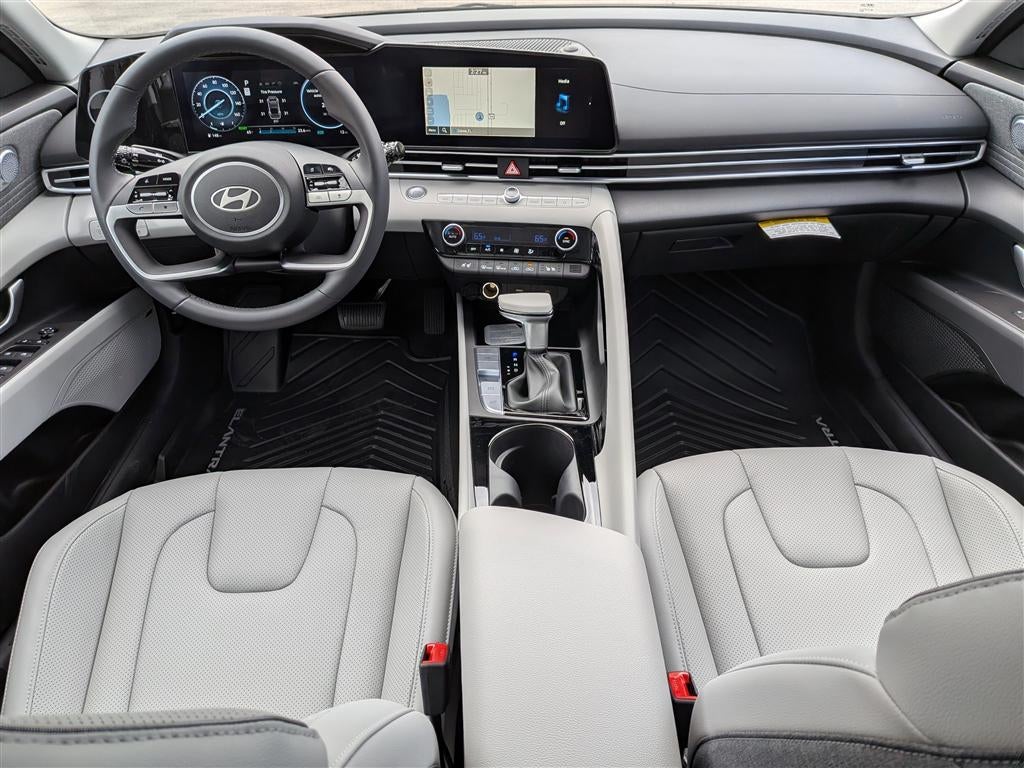 2026 Hyundai ELANTRA HYBRID Limited