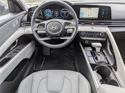 2026 Hyundai ELANTRA HYBRID Limited