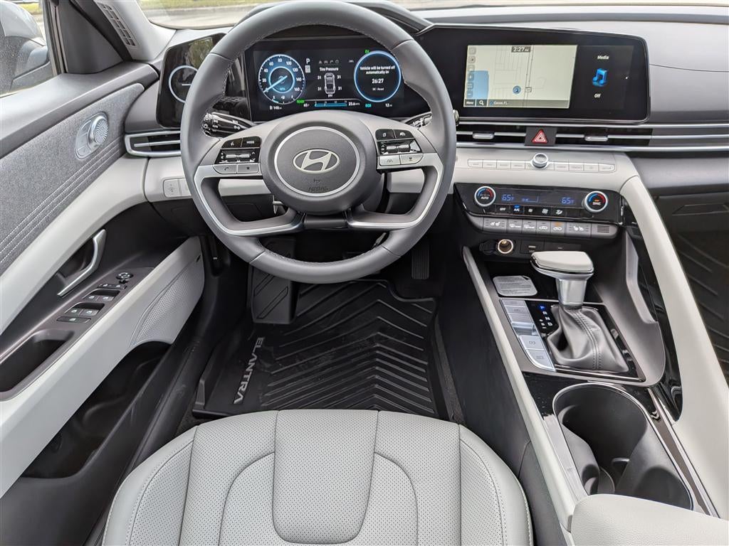 2026 Hyundai ELANTRA HYBRID Limited