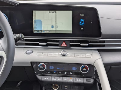 2026 Hyundai ELANTRA HYBRID Limited