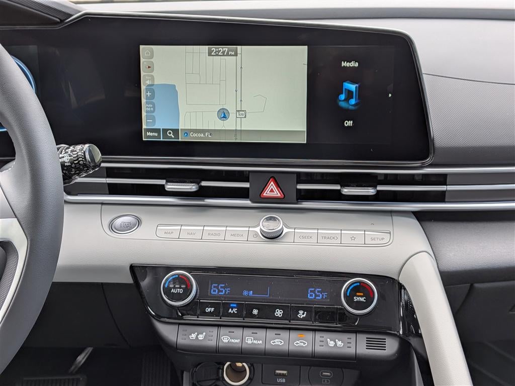 2026 Hyundai ELANTRA HYBRID Limited