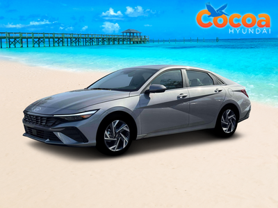 2026 Hyundai ELANTRA HYBRID Limited