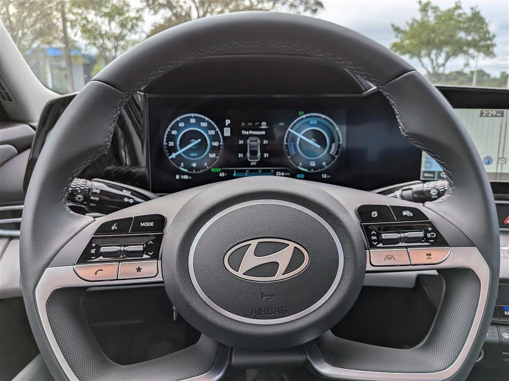 2026 Hyundai ELANTRA HYBRID Limited