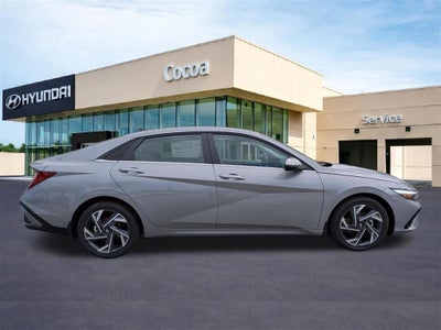 2026 Hyundai ELANTRA HYBRID Limited
